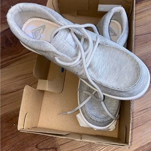 Roxy slip on, size 7, brand new, never worn